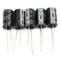 120pcs 15 Value 50V Electrolytic Capacitor 1UF-2200UF Assortment Kit