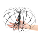Magic Ring Toroflux Torofluxus Flowtoy Amazing Flow Ring Toys Spring Toy Novelties Toys