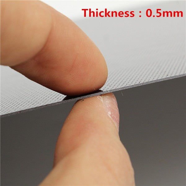 Suleve GF1730 170x300mm G10 FR4 Epoxy Resin Sheet Glass Fiber Board Plate 0.5/1.5/2/3mm
