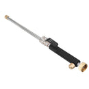 High Pressure Power Washer Car Spray Nozzle Garden Home Water Hose Wand Attachment