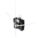 DIY Kit UK MSF Time Atomic Radio Controlled Silent Clock Mechanism Movement