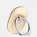 Mobile Phone Bracket Ring Buckle Magnetic Car Phone Holder Bracket Creative Ring Style