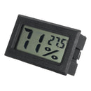 DC1.5V Mini Electronic Thermometer Hygrometer Portable LCD Digital Humidity Temperature Monitor
