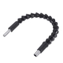 Drillpro 295mm Flexible Shaft with 10pcs Screwdriver Bit Extension Rod and Screwdriver