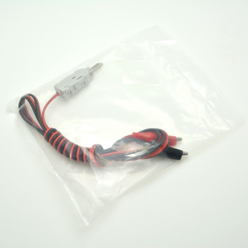 110 Test Head to Crocodile Clip RJ11 Voice Network Cable Tester Leads MDF Check Test Cord for 110 Phone Krone Voice Module Telecom Patch Panel