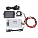 DC 120v 18 in 1 Wireless Voltage Meter Ammeter Solar Battery Charging Coulometer Capacity Power Detector Tester