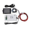 DC 120v 18 in 1 Wireless Voltage Meter Ammeter Solar Battery Charging Coulometer Capacity Power Detector Tester