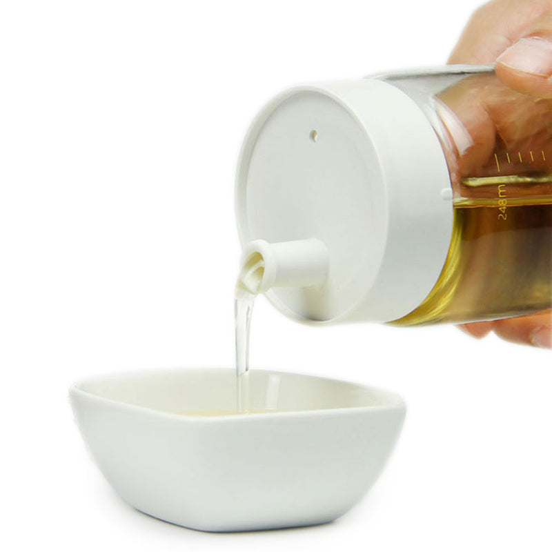 JIAYOU Kitchen Flavouring Tool Precision Oil Control Anti-Hanging Oil Kitchen Seasoning Tank Oil Tank Portable From Xiaomi Youpin