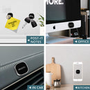 Yesido Mini Magnetic Dashboard Car Phone Holder Car Mount for 4.0-7.0 Inch Smart Phone for iPhone 11 Pro Max for Samsung Note 10+ Xiaomi Mi9