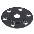 Drillpro 110mm Tungsten Carbide See Through Wood Shaping Disc Bevel Carving Disc with Hole 22mm Bore Sanding Grinder Wheel for 115 125 Angle Grinder