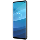 NILLKIN 3D Textured Pattern Shockproof TPU + PC Back Cover Protective Case for Samsung Galaxy S10
