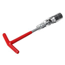 16mm/21mm Spark Plug Socket Wrench Joint T Handle Remover Tool Universal