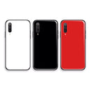 Bakeey Pure Color Shockproof Anti-fingerprint Tempered Glass Protective Case for Xiaomi Mi 9 / Xiaomi Mi9 Transparent Edition