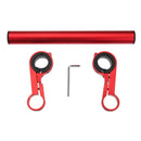 Bike Flashlight Holder Handle Bar Extender Mount Bracket Bicycle Accessories