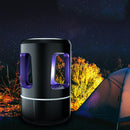 IPRee 4W 5V LED USB LED USB Mosquito Dispeller Repeller Mosquito Killer Lamp Bulb Electric Bug Insect Zapper Pest Trap Light Outdoor Camping