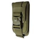 Outdooors Tactical Sport Waist Belt Pouch Multifunctional Storage Bag For Phone Below 6 Inch