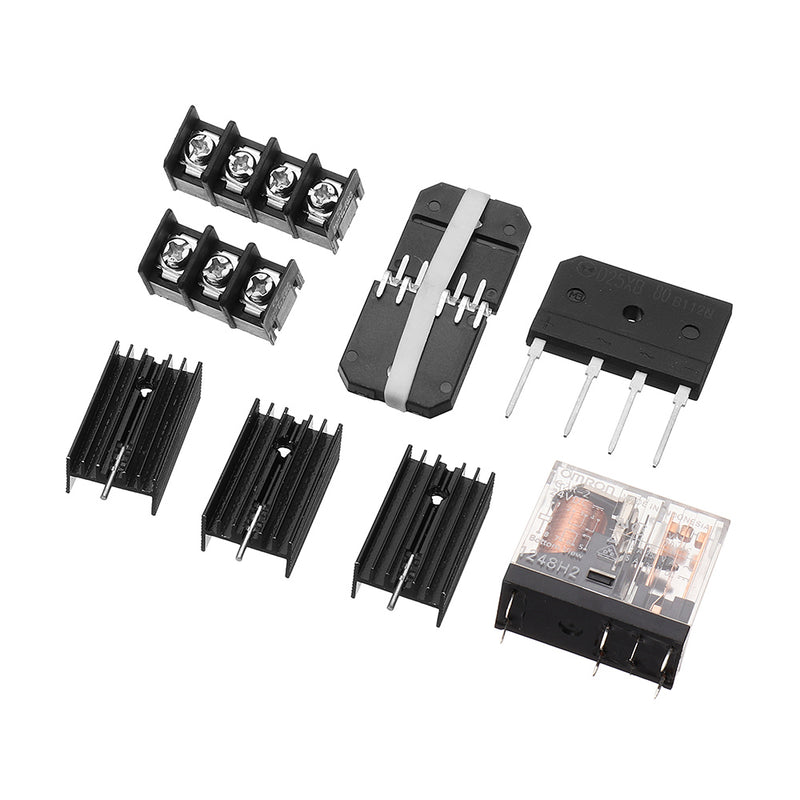 DIY LM3886 Power Amplifier Board Kit DC Servo Ultimate Edition 5534 Independent Operational Amplifier