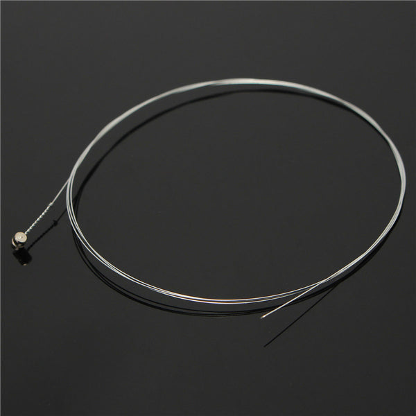 Set of 6 Copper Guitar Strings For Acoustic Guitar