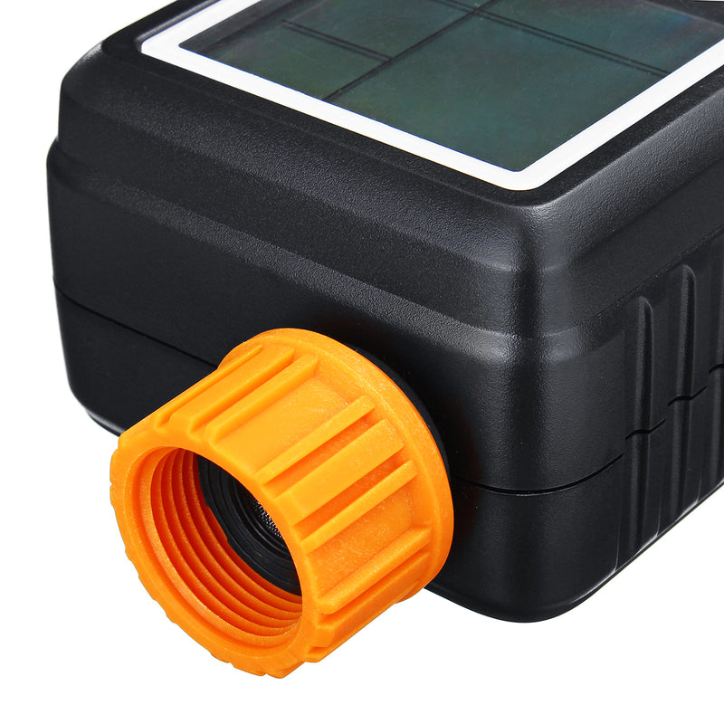 37Pcs/Set Plant Self-Watering Automatic Drip Irrigation Timer System With 10M Tube Kit