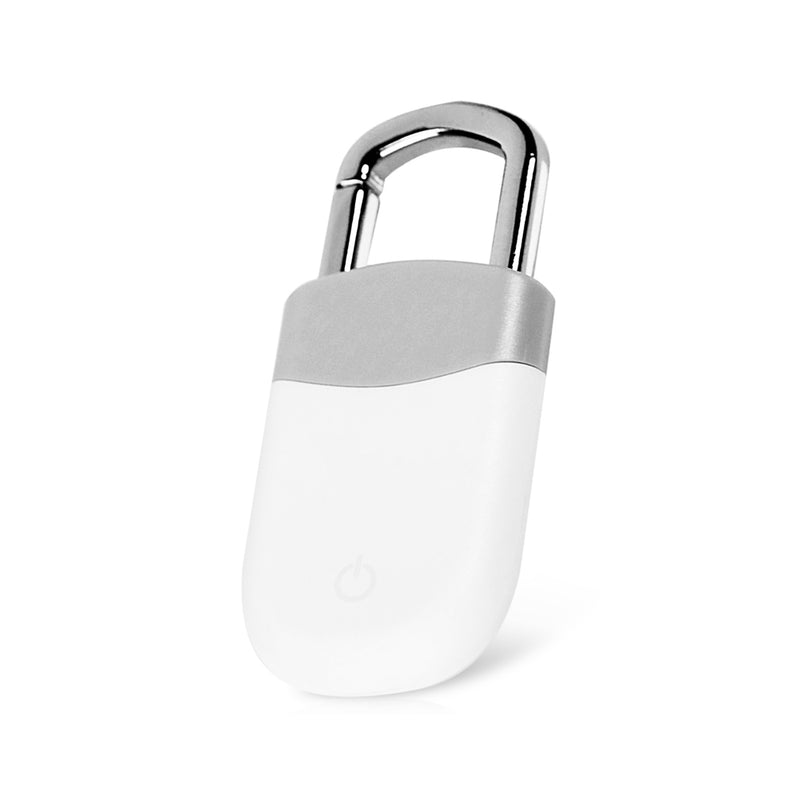 AT05 Smart Key Finder Tracker Find Lost Phone Pet Wallet Luggage Keys Location Lock APP bluetooth Remote Control Anti Lost Device Replaceable Battery