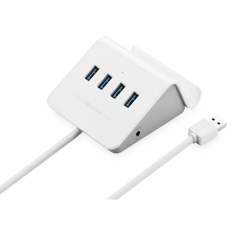 UGreen CR109 5Gbps USB3.0 Hub with 4 Ports USB Hub Extender Extension Connector for Phone / Tablet / Computer