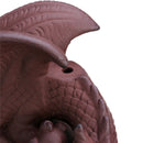 Ceramic Backflow Incense Burner Sandalwood Cone Yoga Aromatherapy Gifts Home Decor