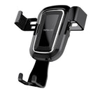TOTU Gravity Linkage Auto Lock Multi-angle Rotation Car Mount Air Vent Holder for Mobile Phone