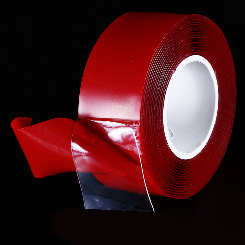 3m10-30mm Vehicle Permanent Double Sided Sticker Adhesive Acrylic Foam Tape