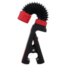 P142 3W LED Magnetic Tail Clip 360 Adjustable Head LED Flashlight Work Light