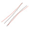 Excellway 100Pcs Mini Micro JST 1.0mm SH 2-Pin Connector Plug With Wires Cables 150mm