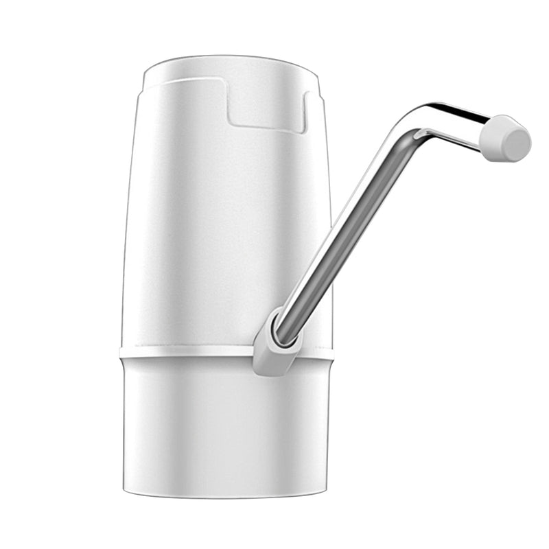 Electric Drinking Water Pump USB Automatic Fast Pumping Dispenser Bottle Pump