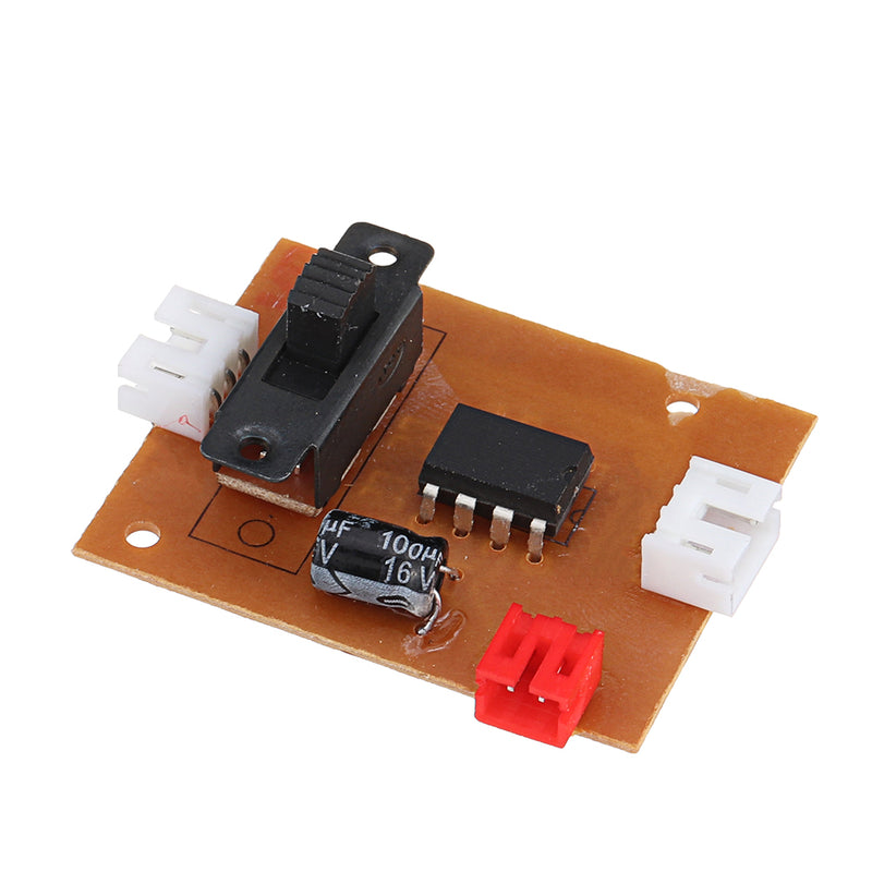 Reverberation Karaoke Amplifier Board Karaoke Vocal Eliminate Processor for Audio Amplifier Home Theater DIY