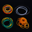 84pcs Pulley Plastic Gears Kit Rubber Band Pulley Belt Shaft Robot Motor Bevel Set