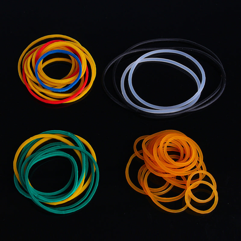 84pcs Pulley Plastic Gears Kit Rubber Band Pulley Belt Shaft Robot Motor Bevel Set