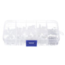 230pcs PH2.0 2p 3p 4p 5 pin 2.0mm Pitch Terminal Kit / Housing / Pin Header JST Connector Wire Connectors Adaptor PH Kits