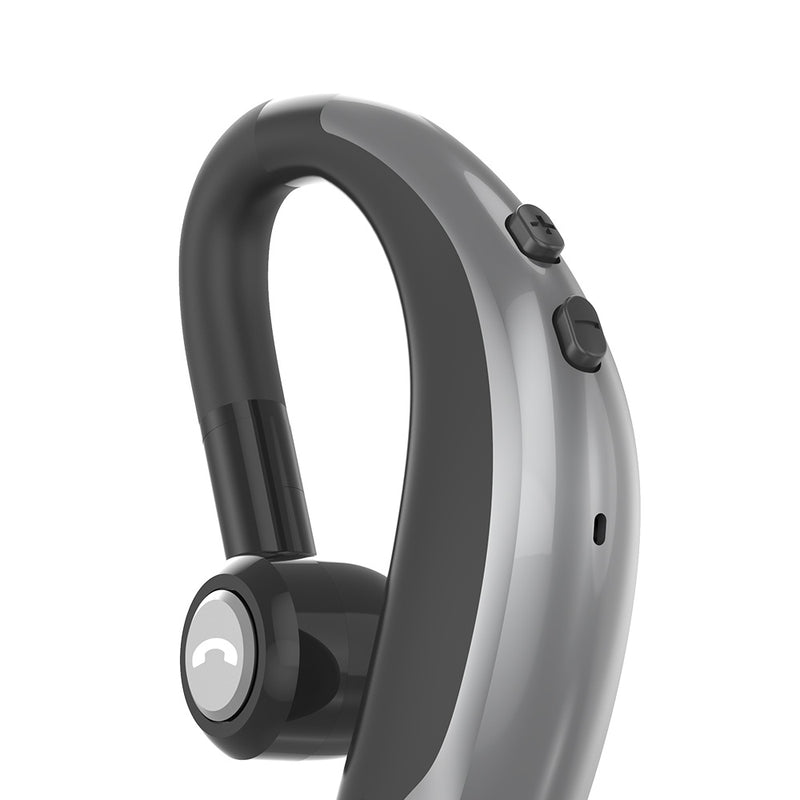BlitzWolf BW-BH2 Wireless bluetooth 5.0 Earphone Light Single Business Sports Earhook Handsfree HD Calls Headphone with Mic