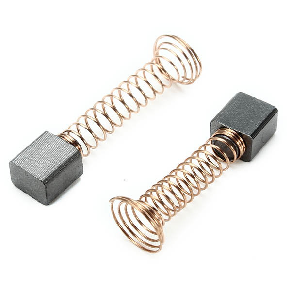2pcs Carbon Brushes Repairing Part Carbon Brush for Rotary Tool for Dremel 4000
