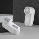 Xiaomi Mijia Mini USB Lint Remover 0.35mm Micro Arc Shaving Mesh Fuzz Trimmer 1300mAh Electric Clothes Sweater Fabric Shaver