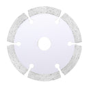 Drillpro 85x15x1.8mm Diamond Saw Blade Wood Circular Cutting Disc