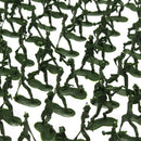 328Pcs Plastic Soldiers Army Military Model DIY War Scene Kids Toys Set Gifts