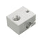 Aluminium Heating Block For 3D Printer Extruder