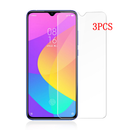 Bakeey 3PCS High Definition Anti-Explosion Tempered Glass Screen Protector for Xiaomi Mi 9 Lite / Xiaomi Mi CC9