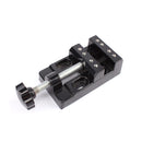 MYTEC 57mm Adjustable Mini Jaw Bench Clamp Drill Press Vice Opening Parallel Table Vise DIY Sculpture