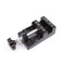 MYTEC 57mm Adjustable Mini Jaw Bench Clamp Drill Press Vice Opening Parallel Table Vise DIY Sculpture
