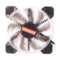 Coolmoon 1PCS 12cm RGB Backlit Cooling Fan for Desktop PC