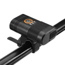 XANES DL09 1000LM 2 x XPE LED 150 Wide Angle 5 Modes Smart Power Indicator IPX6 Bike Light