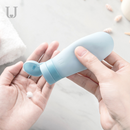 Jordan&Judy 50ml Portable Silicone Small Bottle For Shampoo Travel Lotion Gel Bottling Squeeze Makeup Refillable Bottles