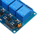 3pcs Geekcreit 24V 4 Channel Relay Module For  PIC ARM DSP AVR MSP430