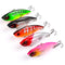 ZANLURE 5pcs/set 6.5cm 10.5g VIB Fishing Lure Isca Artificial Pesca Hard Bait Wobbler