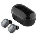 [True Wireless] HiFi TWS bluetooth 5.0 Earphone IPX5 Waterproof Stereo Headphone with Charging Box